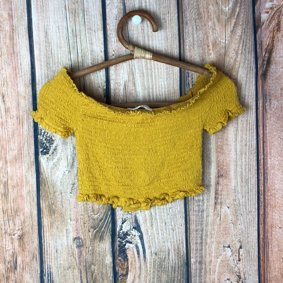 Crop top - Picture 4 of 6